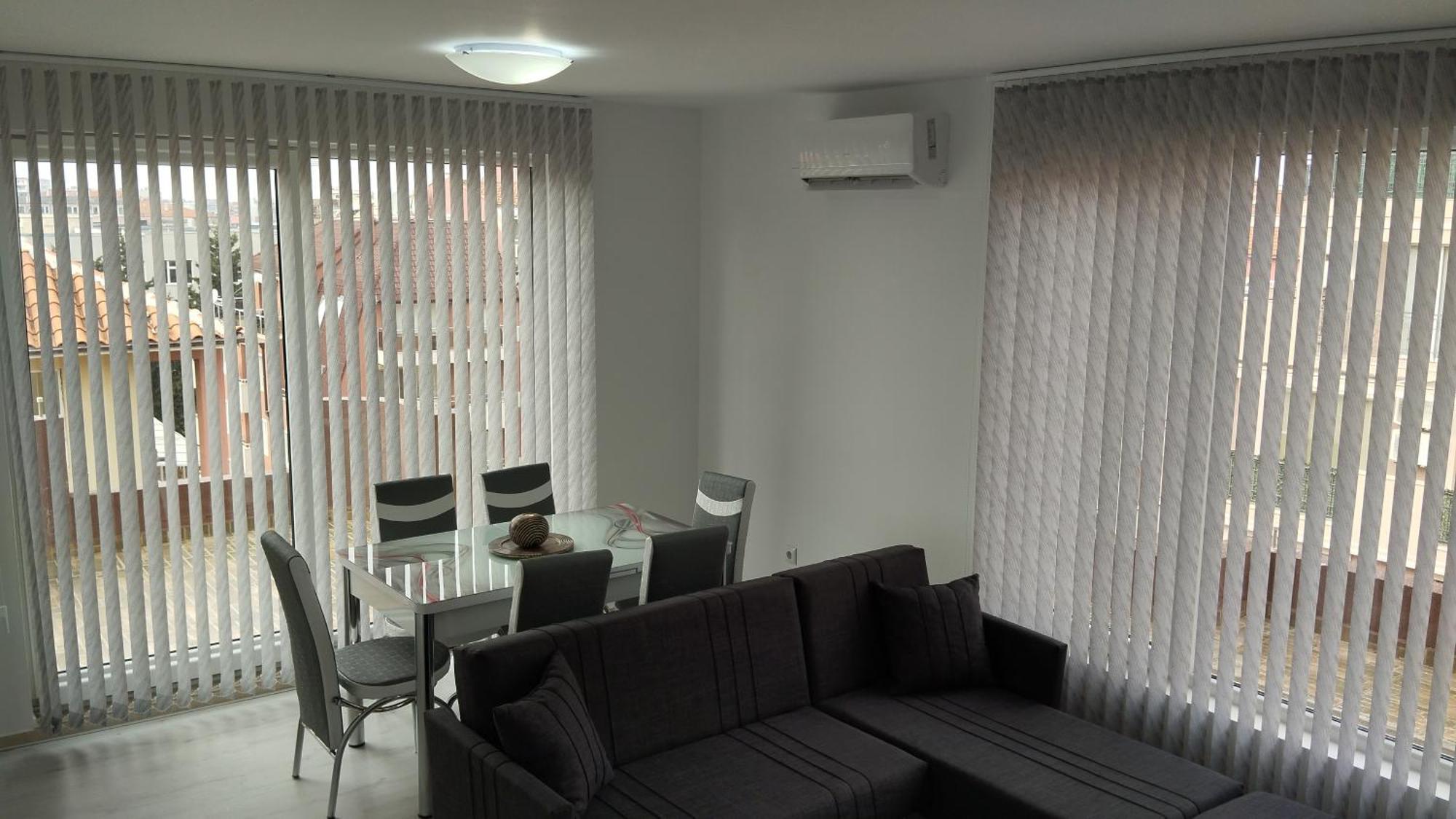 Valemar Apartments Pomorie Exterior photo